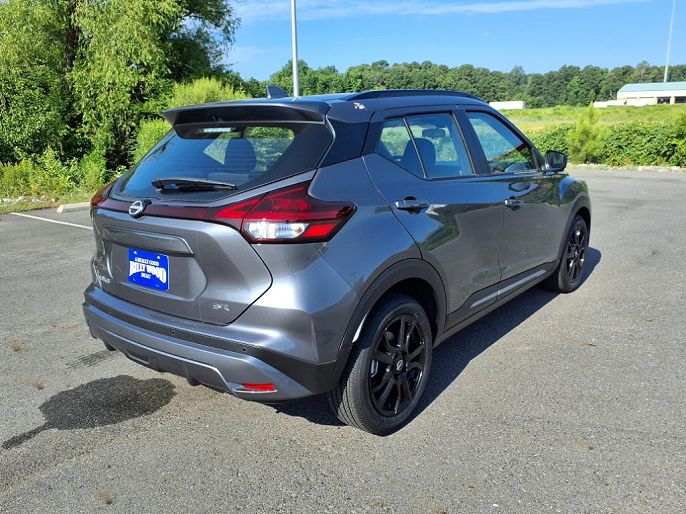 2024 Nissan Kicks