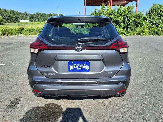 2024 Nissan Kicks