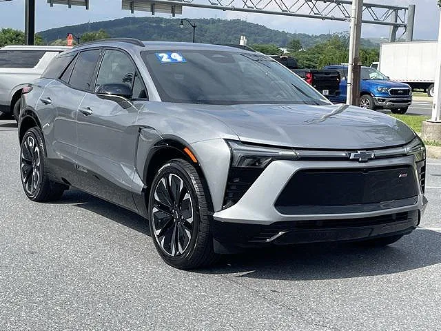 2024 Chevrolet Blazer EV