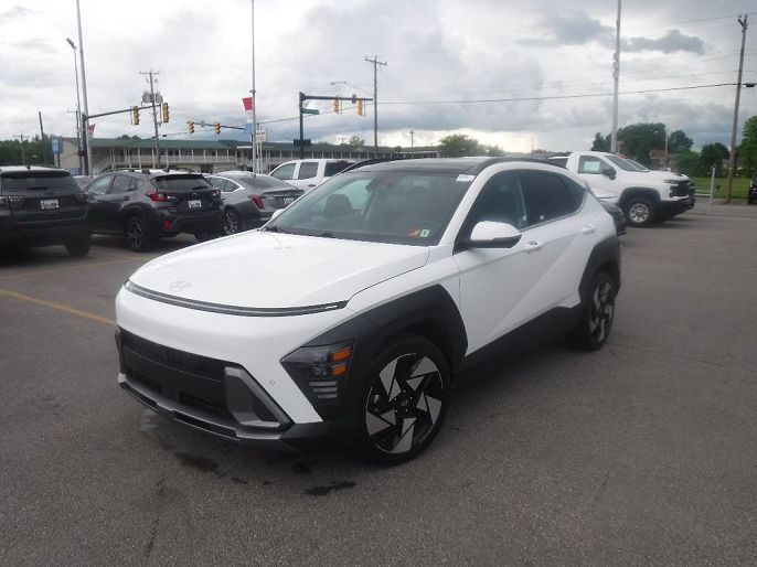 2024 Hyundai Kona
