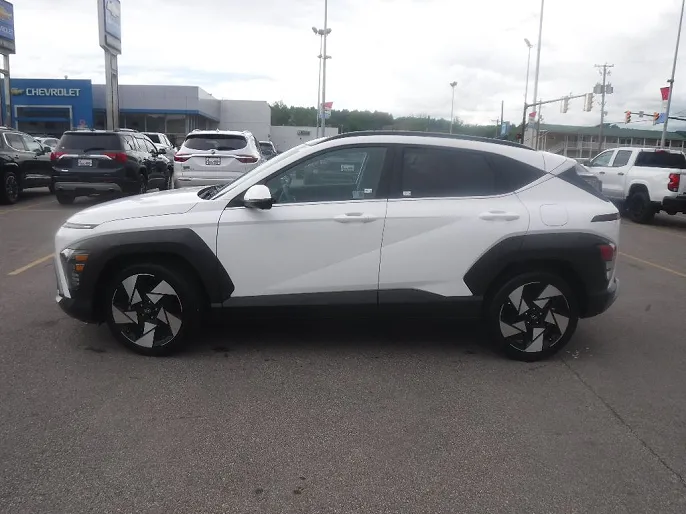 2024 Hyundai Kona