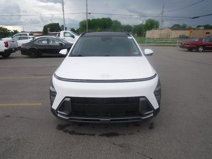 2024 Hyundai Kona