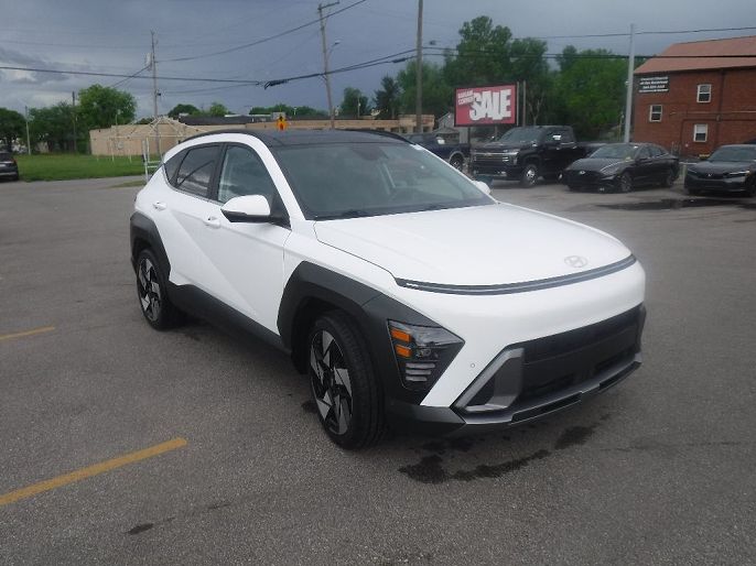 2024 Hyundai Kona
