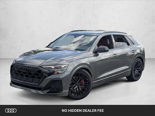2026 Audi SQ8