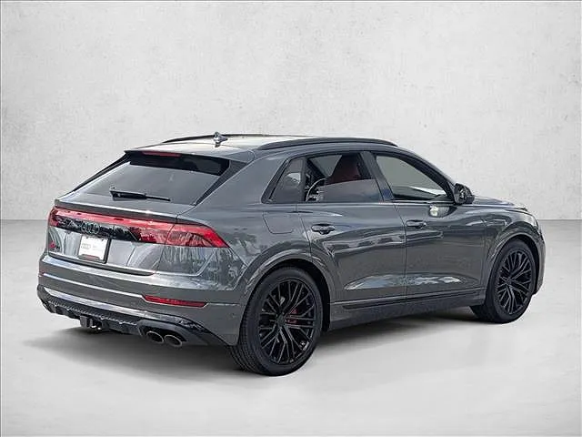 2026 Audi SQ8