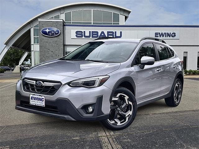 2022 Subaru Crosstrek