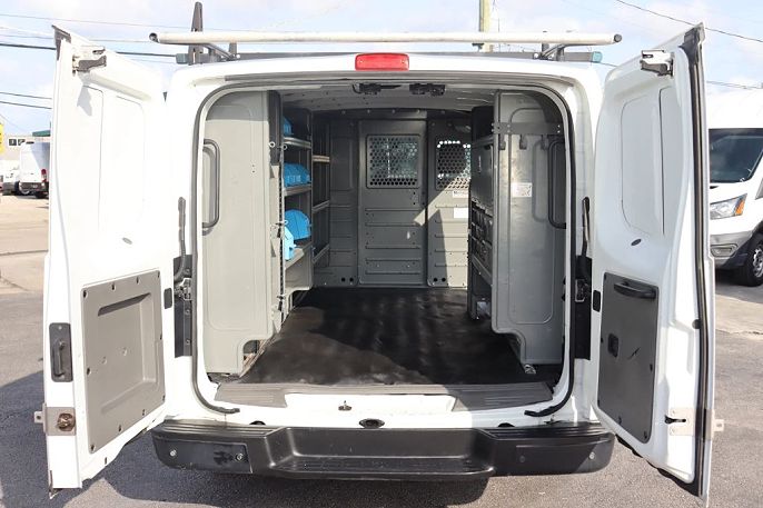 2020 Nissan NV