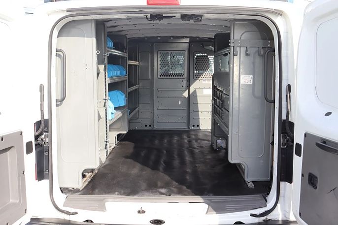 2020 Nissan NV