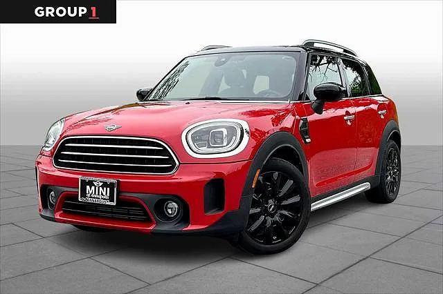 2021 Mini Cooper Countryman