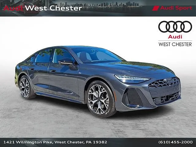 2026 Audi A6
