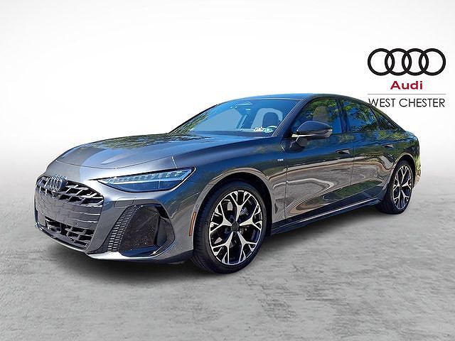 2026 Audi A6