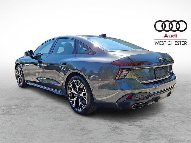 2026 Audi A6