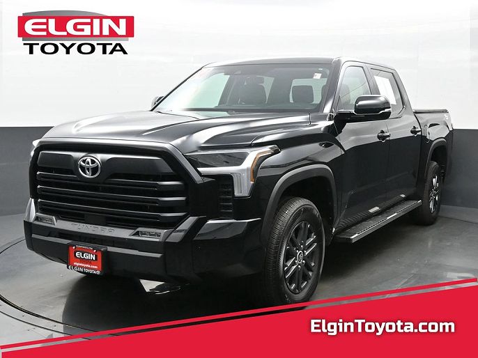 2024 Toyota Tundra