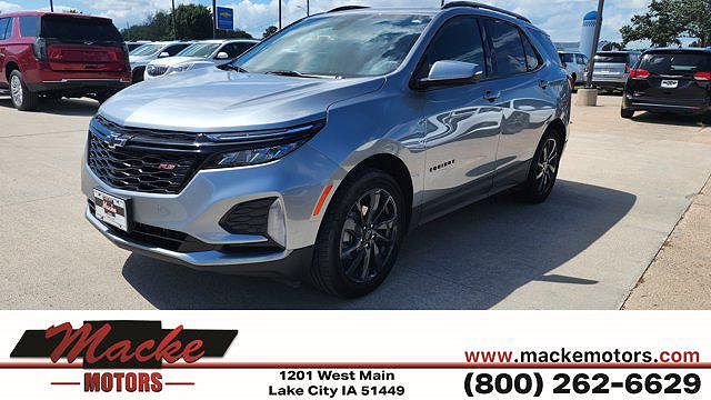 2024 Chevrolet Equinox