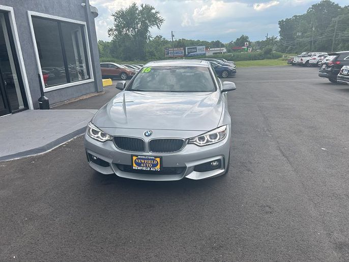2016 BMW 4 Series