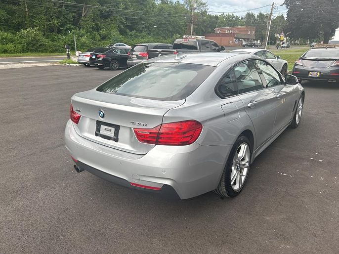 2016 BMW 4 Series