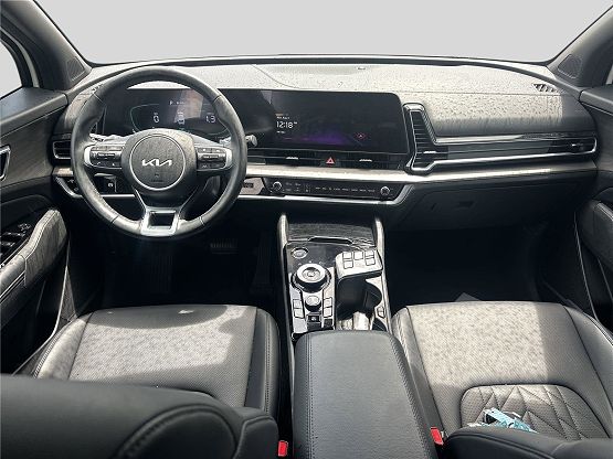 2023 Kia Sportage Plug-In Hybrid X-Line photo 10