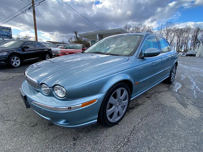2004 Jaguar X-Type