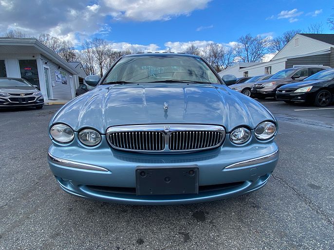 2004 Jaguar X-Type