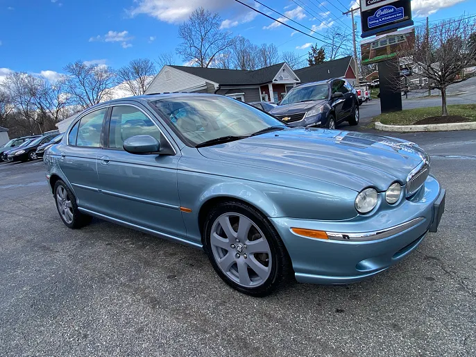 2004 Jaguar X-Type