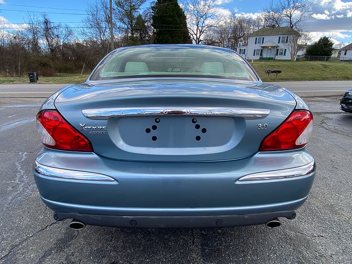 2004 Jaguar X-Type