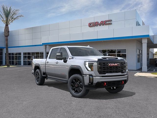 2026 GMC Sierra 2500HD