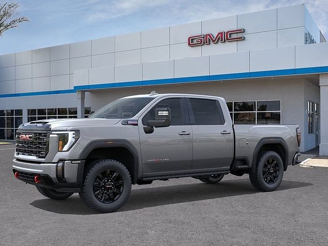 2026 GMC Sierra 2500HD