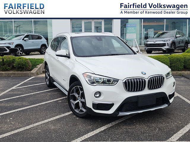 2016 BMW X1