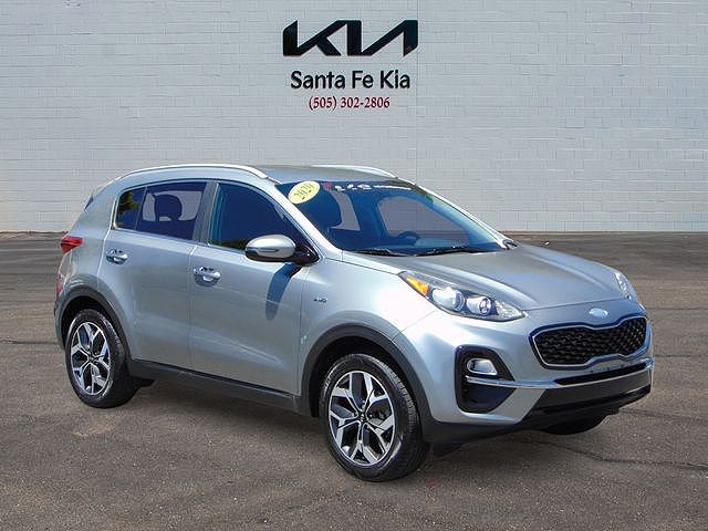 2020 Kia Sportage