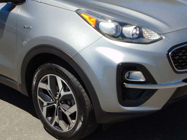 2020 Kia Sportage