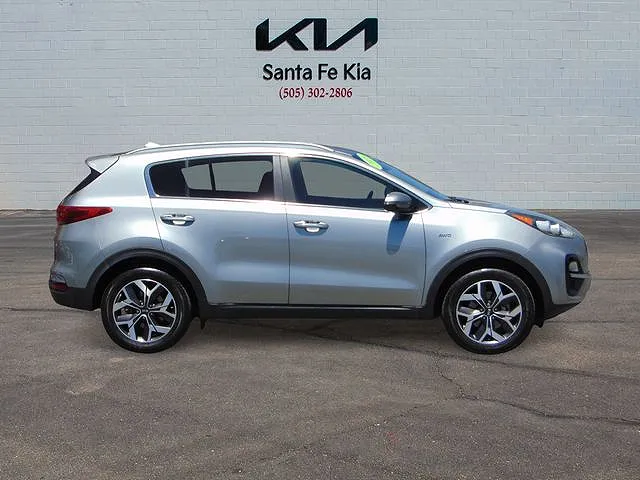 2020 Kia Sportage