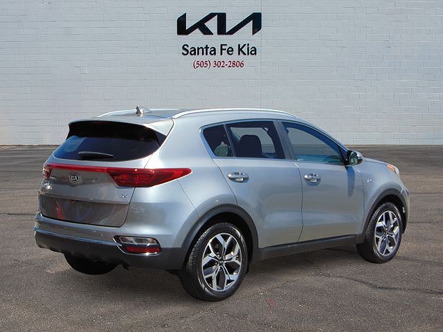 2020 Kia Sportage
