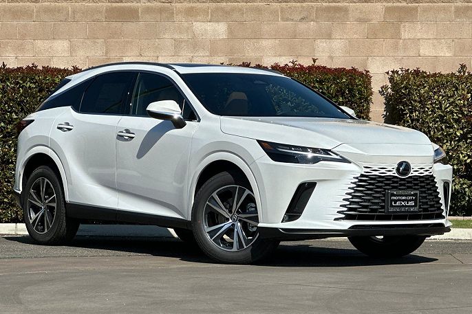 2026 Lexus RX