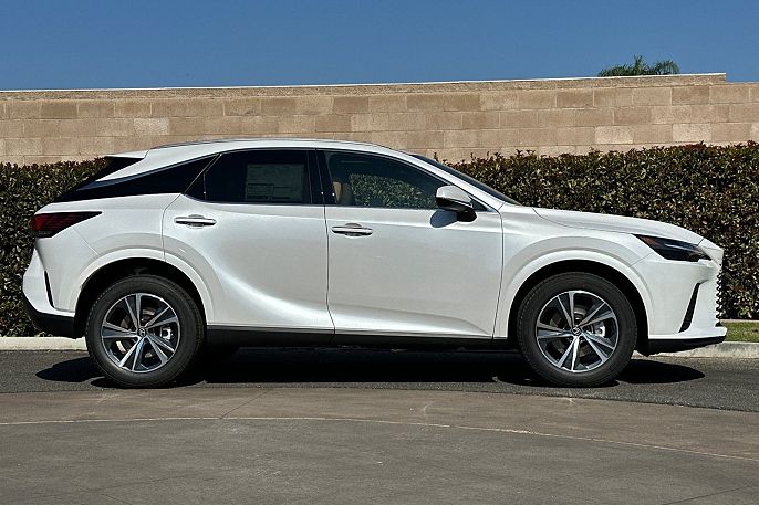 2026 Lexus RX