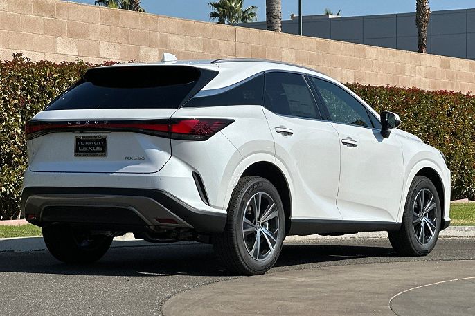 2026 Lexus RX