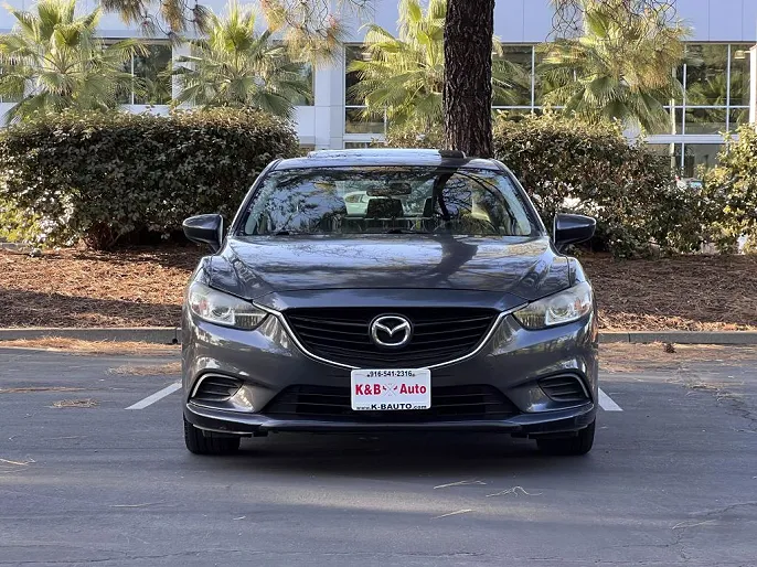 2016 Mazda Mazda6