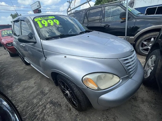 2003 Chrysler PT Cruiser