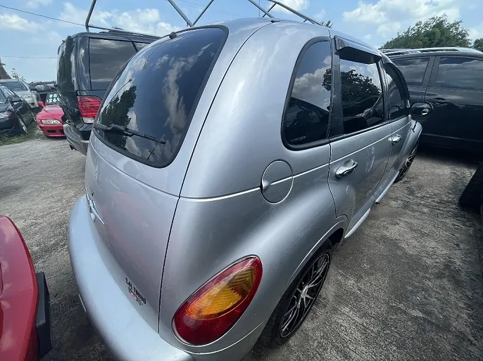 2003 Chrysler PT Cruiser