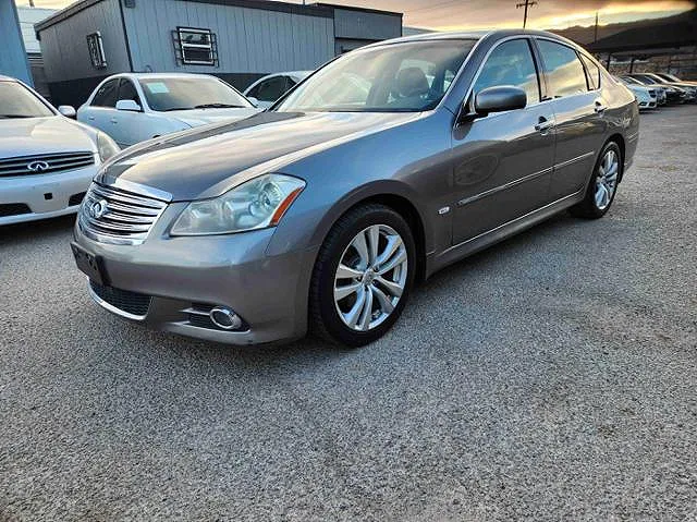 2009 Infiniti M35