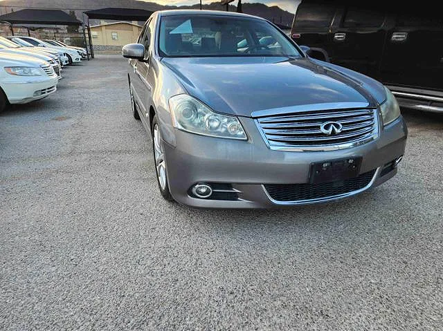 2009 Infiniti M35