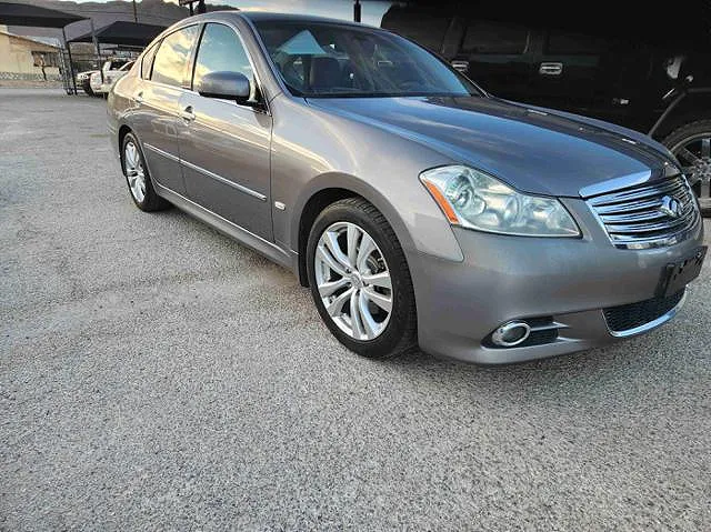2009 Infiniti M35
