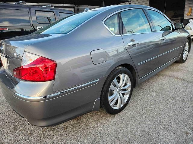 2009 Infiniti M35