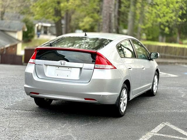 2010 Honda Insight EX image 1