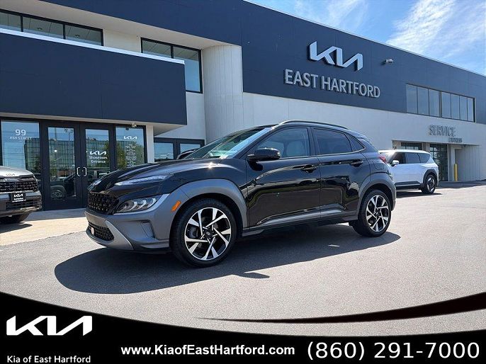 2023 Hyundai Kona