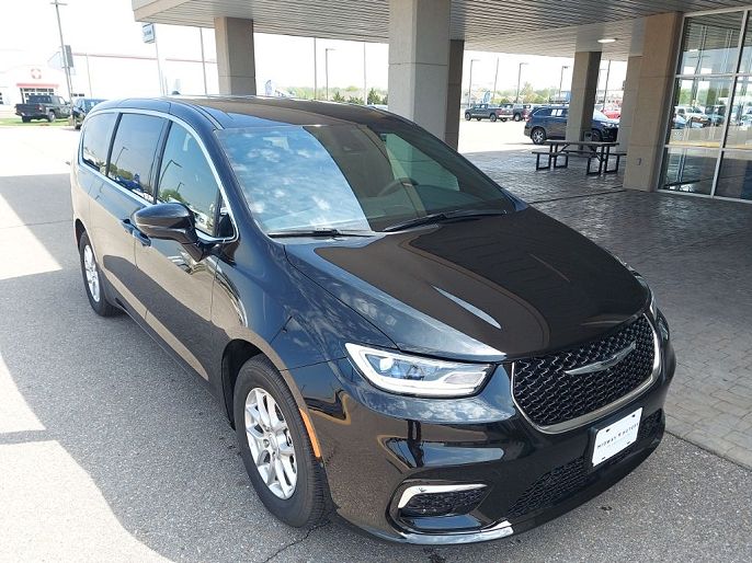 2026 Chrysler Pacifica