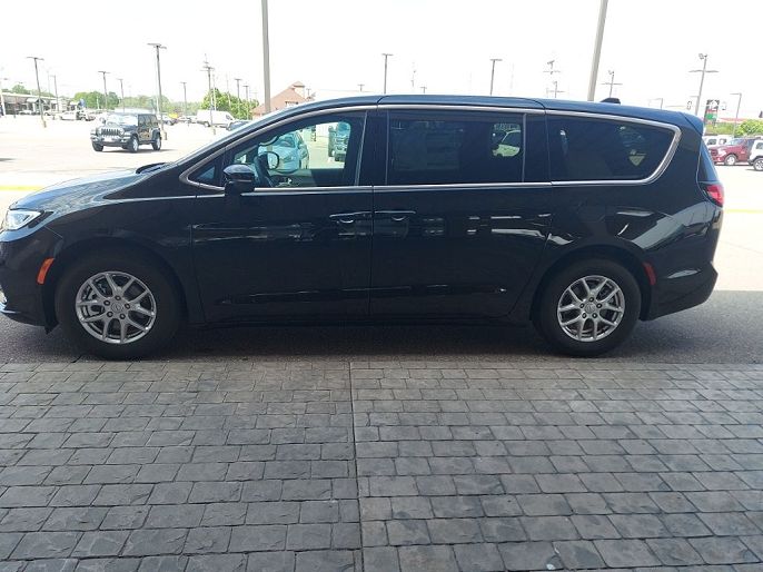 2026 Chrysler Pacifica