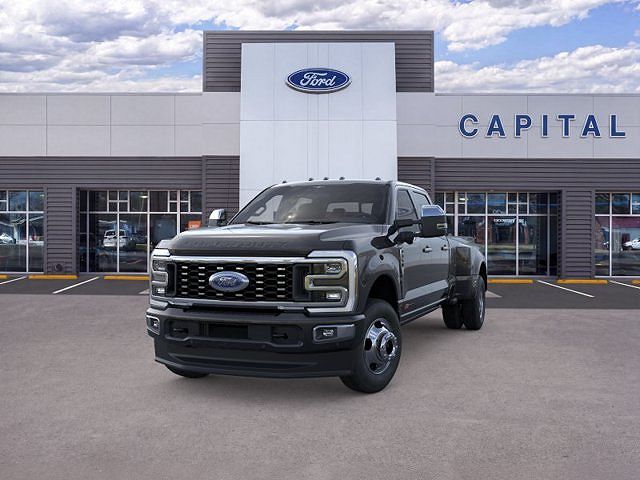 2026 Ford F-350