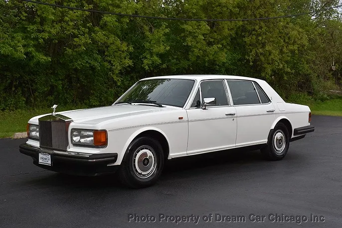 1995 Rolls-Royce Silver Dawn