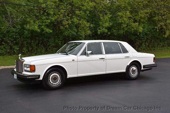 1995 Rolls-Royce Silver Dawn