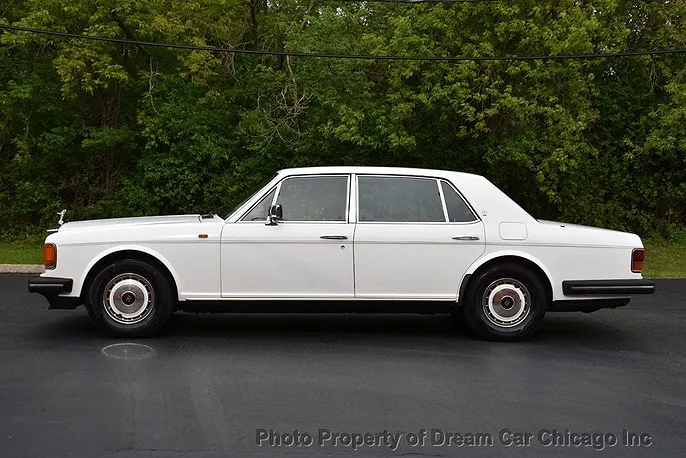 1995 Rolls-Royce Silver Dawn